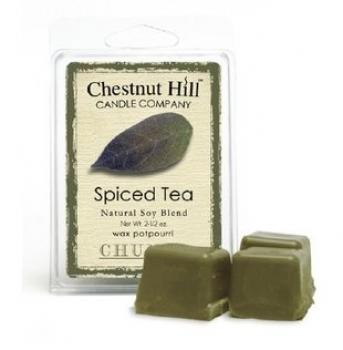 CHESTNUT HILL Candles Soja Duftwachs 85 g SPICED TEA